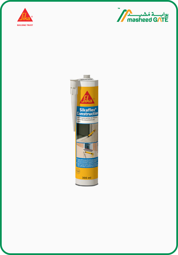 Sikaflex® - Construction+