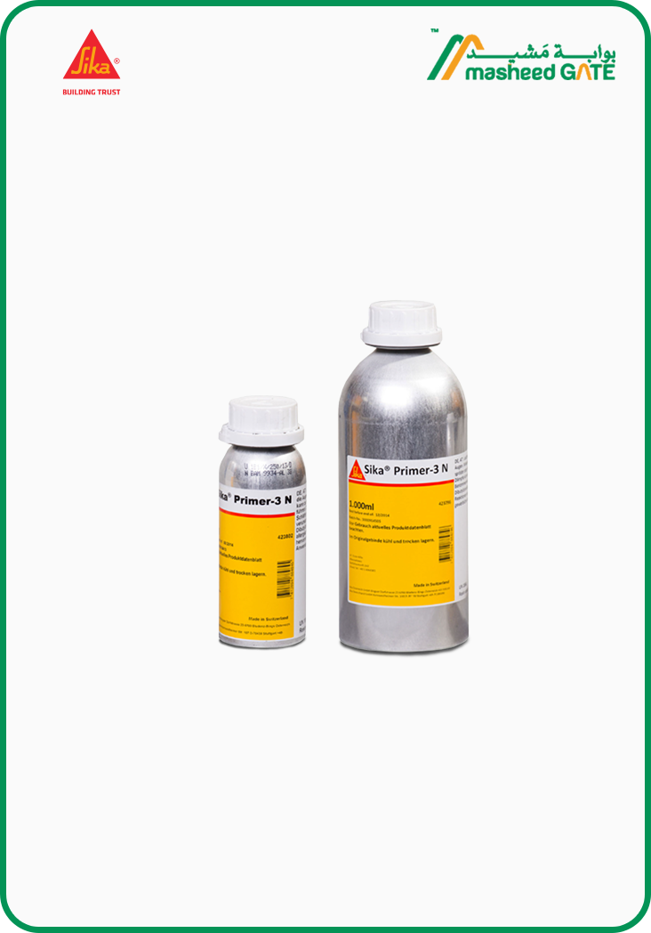سيكا® برايمر - 3 ان