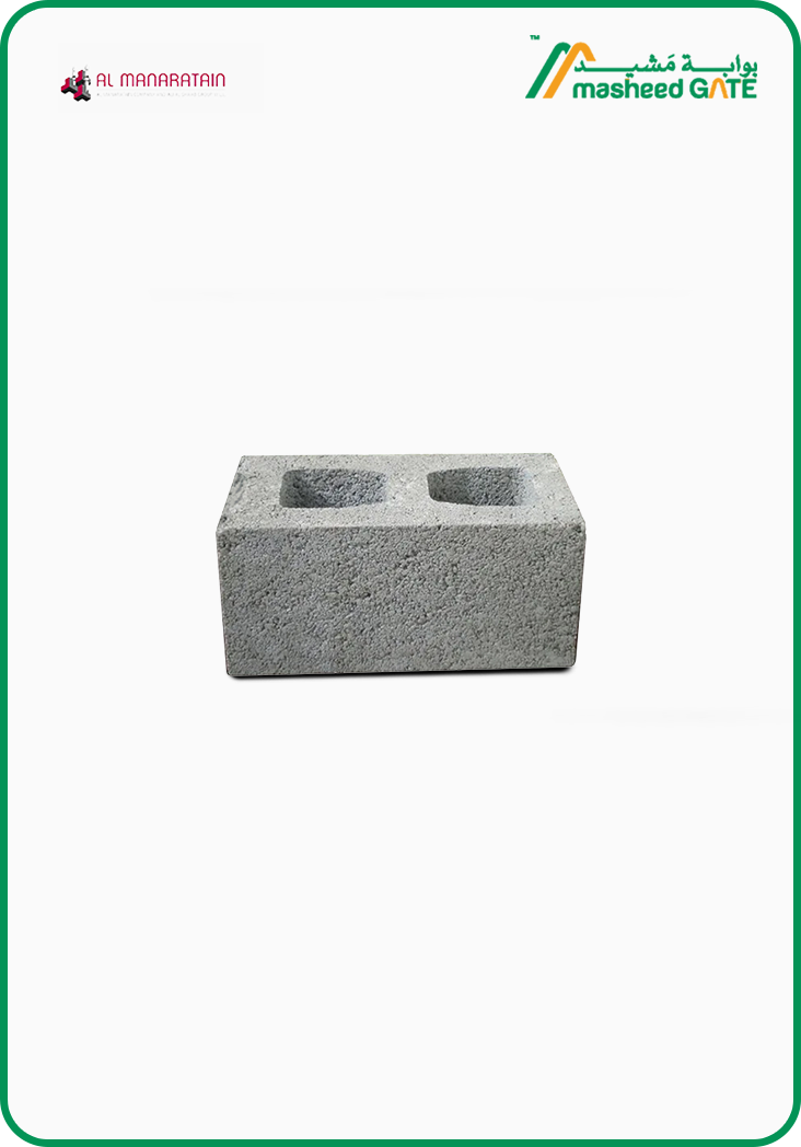 Al Manaratain- Hurdy Block