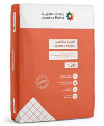 "غراء سانتكس "دهانات  الجزيرة- 20KG
