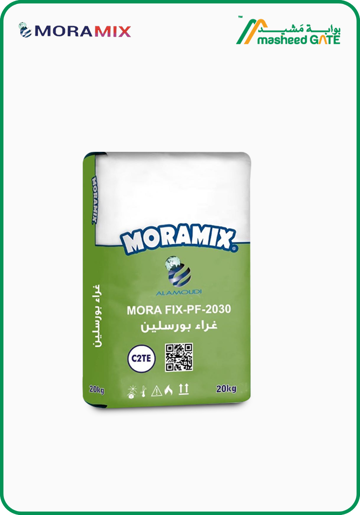 العمودي- غراء بورسلين مورا فيكس 2030