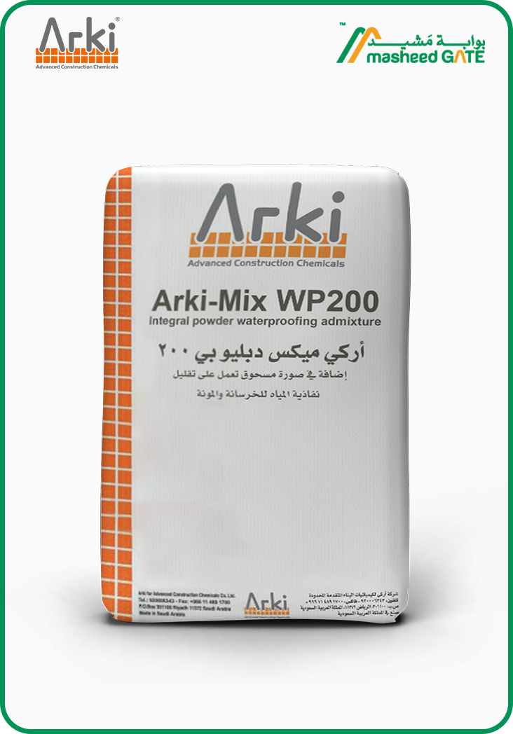 Arki- Mix WP 200