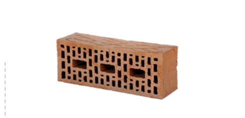 اليمامة- طوب واجهات ملون  8كج