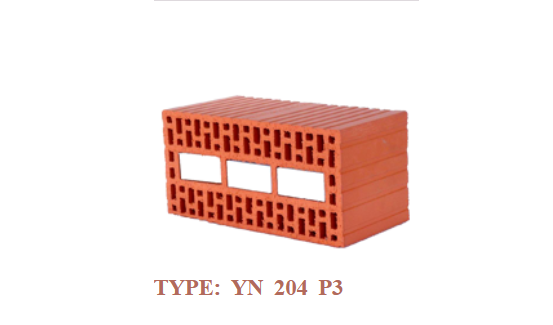 اليمامة- طوب حامل مع عازل 20 كج