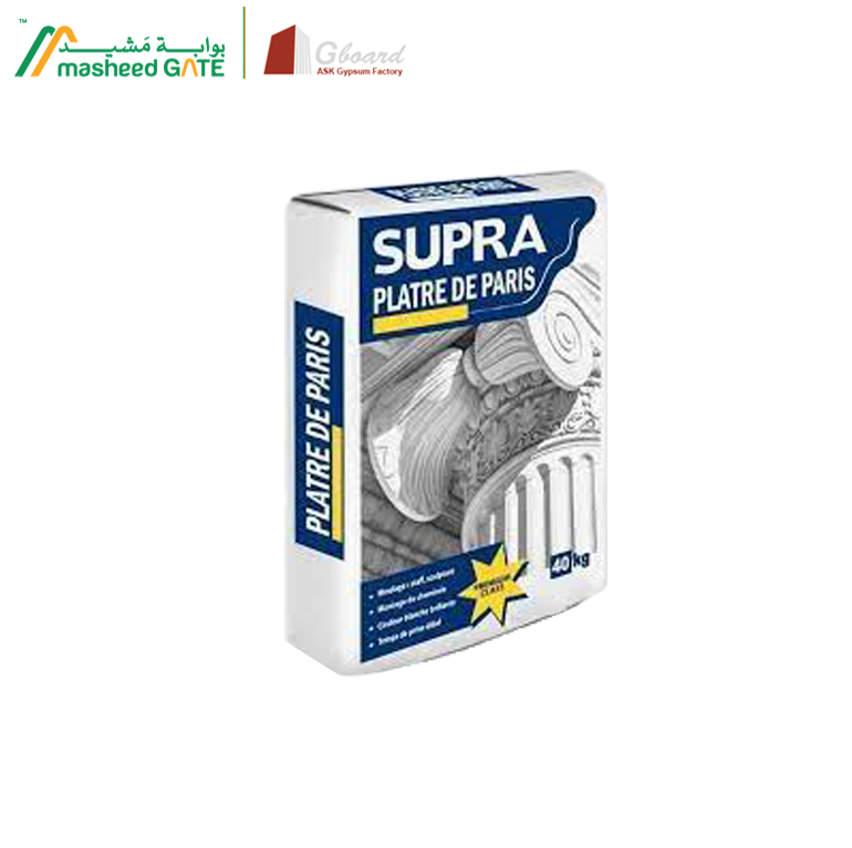 Ask Gypsum Factory - Supra Platre De Paris