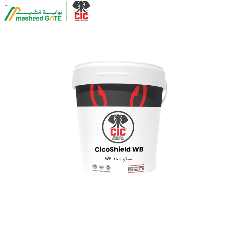 CIC - CicoShield WB Pail 20 KG