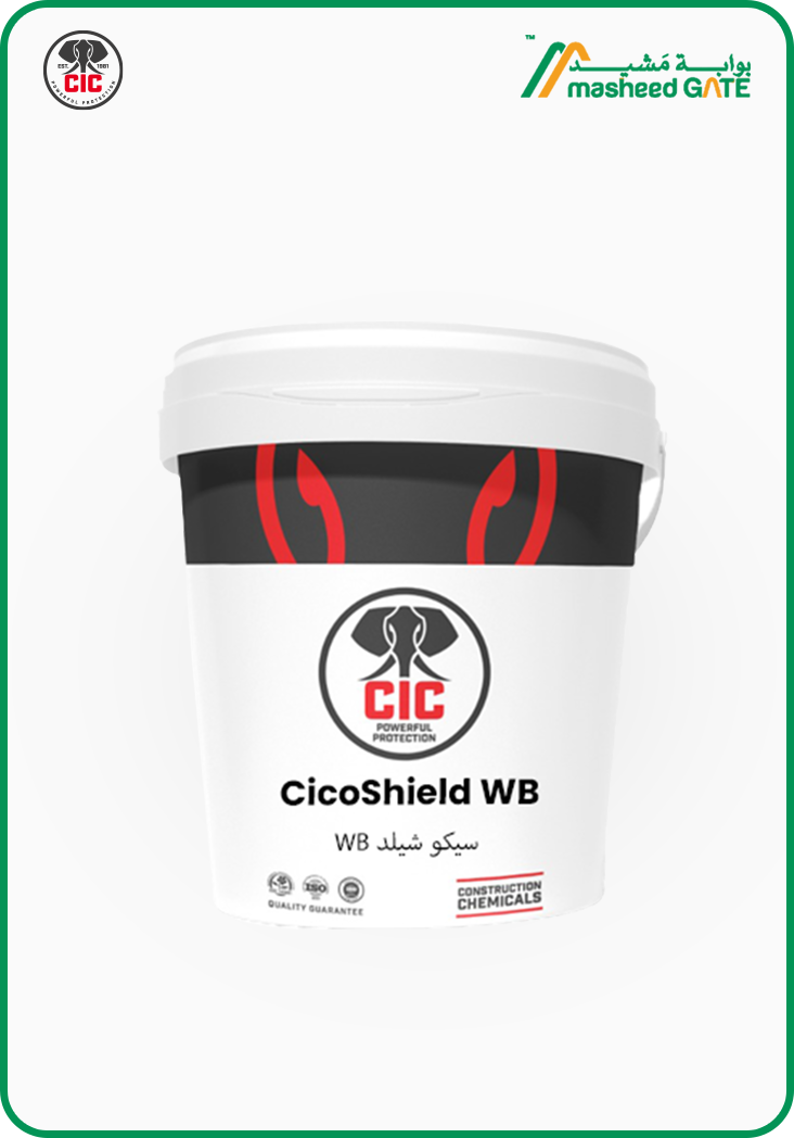 CIC - CicoShield WB Pail 20 KG