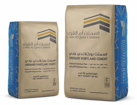 أسمنت أم القري البورتلاندى