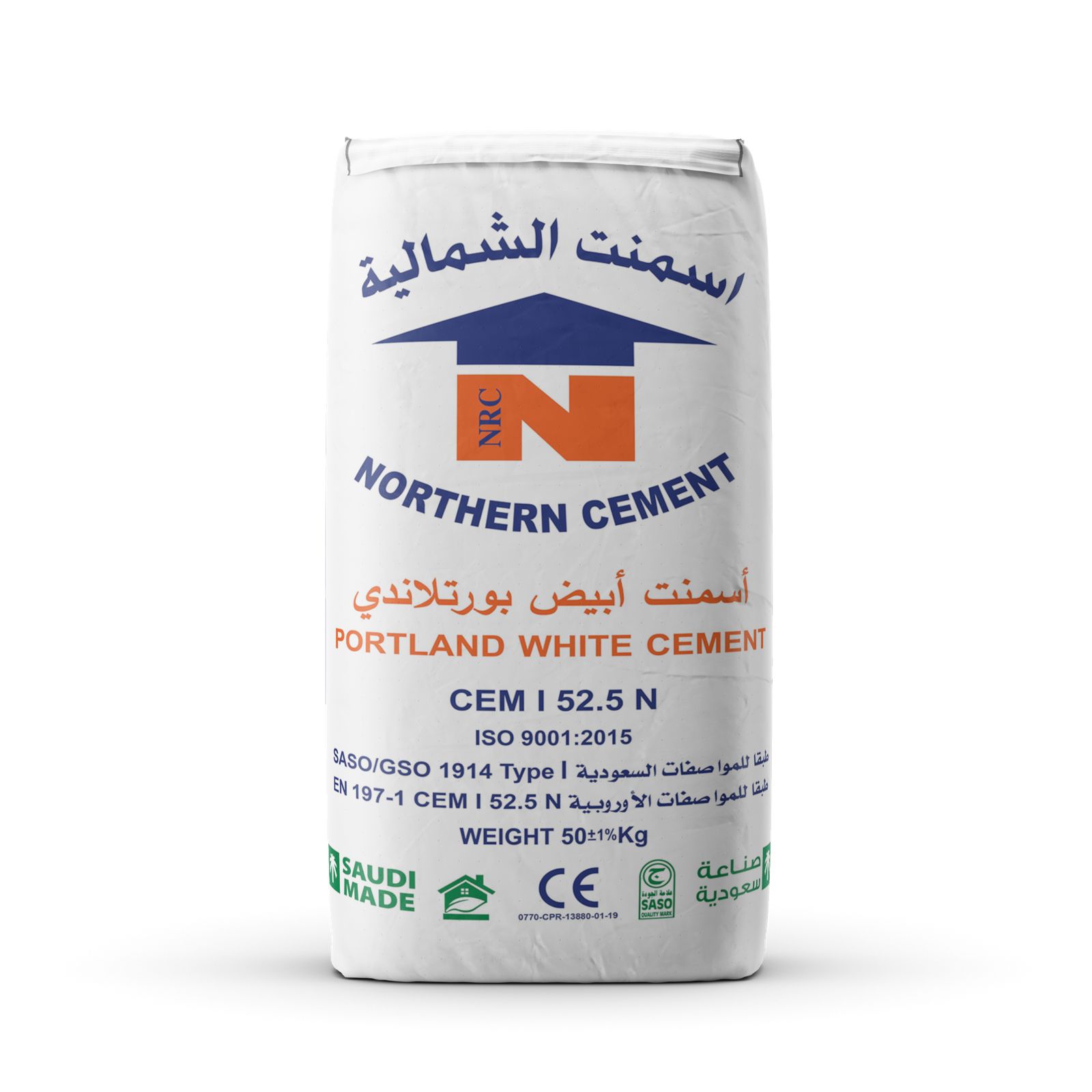 Nothern Cement-White Cement Bag Voucher 