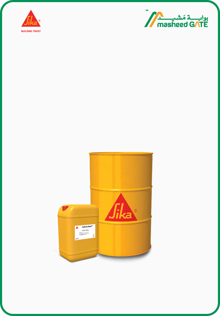 SikaLatex® 