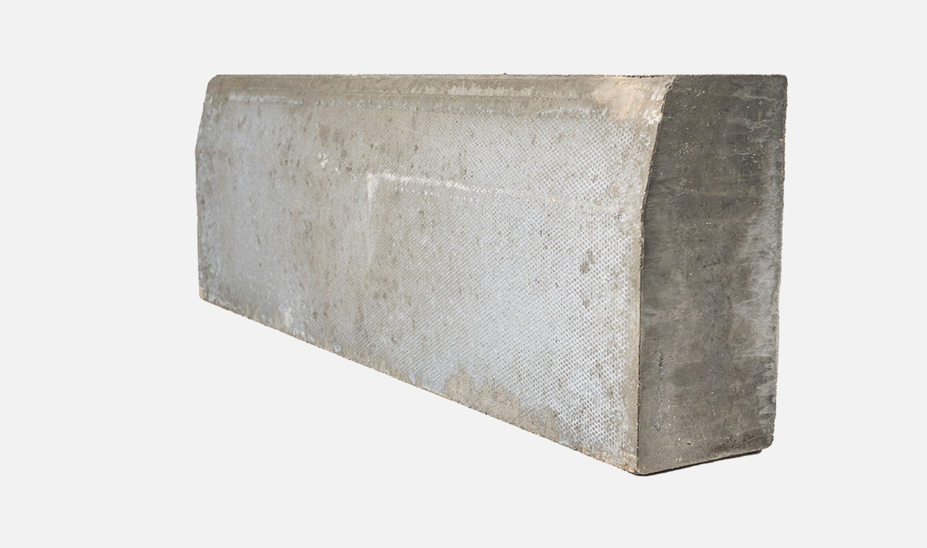 أي اس بي -طابوق  مصمت 