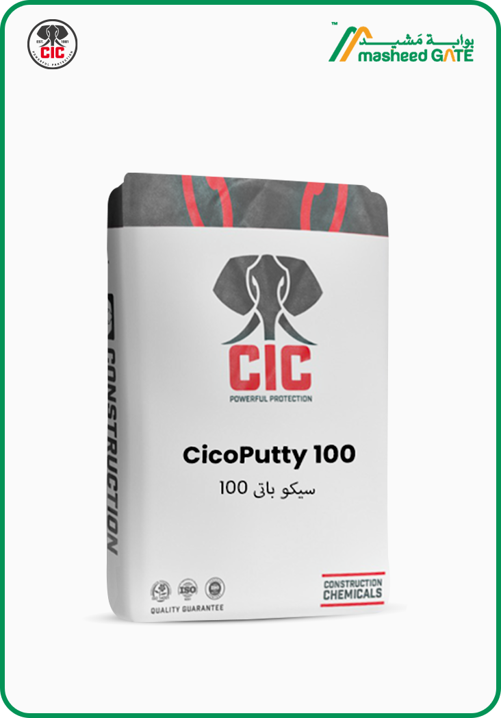 CIC -Cico Putty 100 Grey 