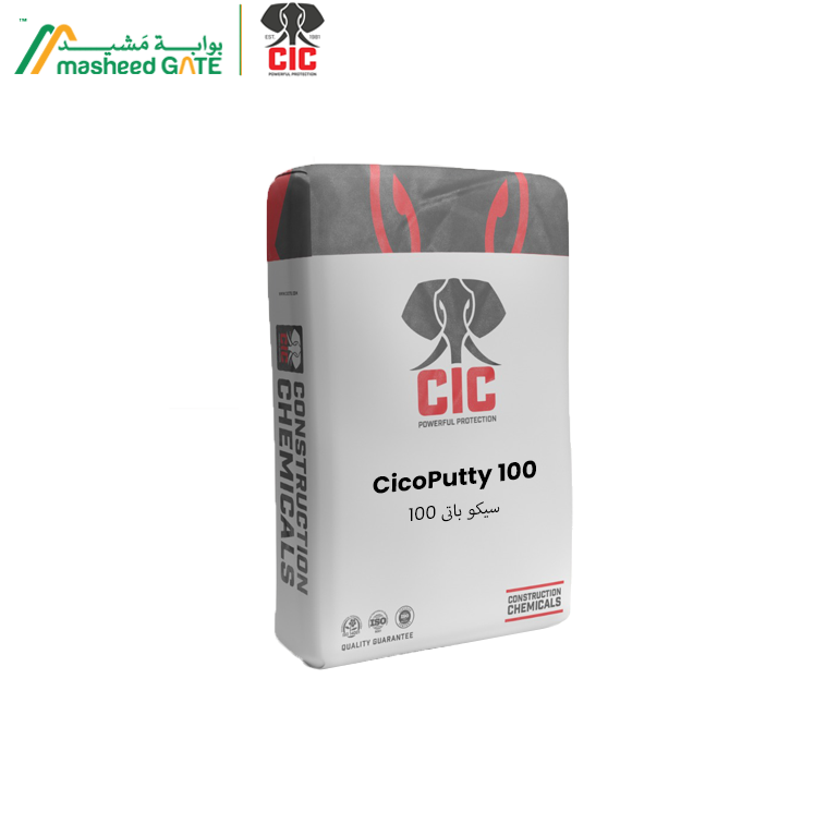 CIC -Cico Putty 100 Grey 