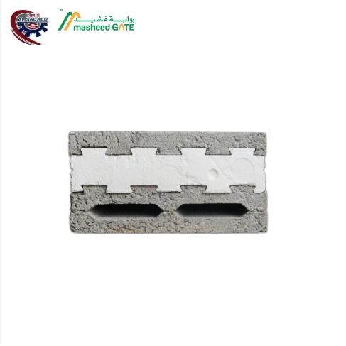 مصنع السواعد القوية - طابوق عادي عازل الكود الجديد 