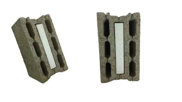 مصنع السواعد القوية - طابوق عادي عازل الكود القديم 