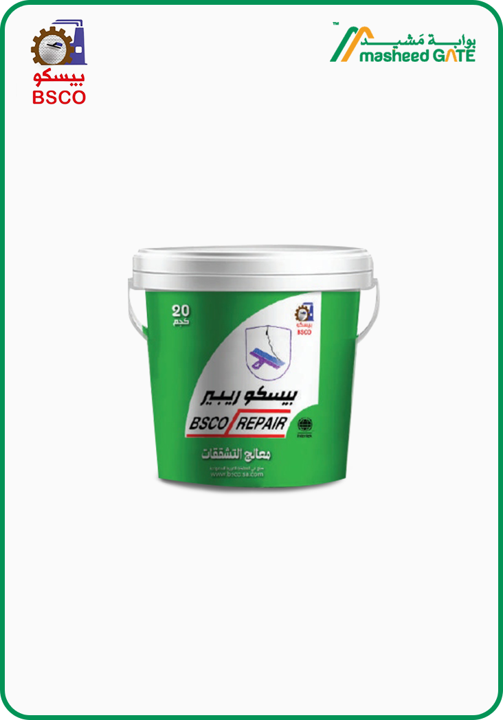 بيسكو ريبير- مادة إصلاح و معالجة التشققات