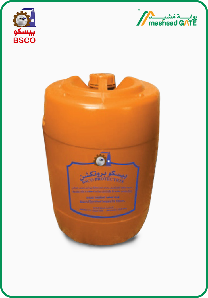 بيسكو بروتكشن- مادة حماية بأساس إكريليكي