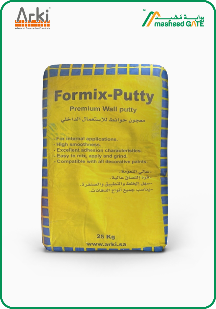 Arki-Formix-Putty 