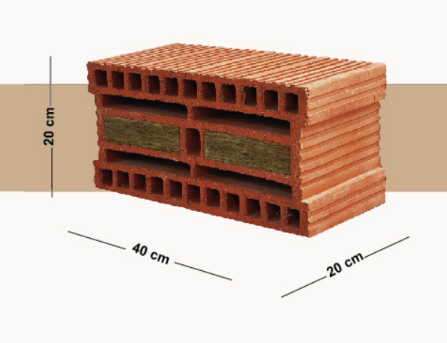  العامودي-  عازل مطور - صوف صخري  