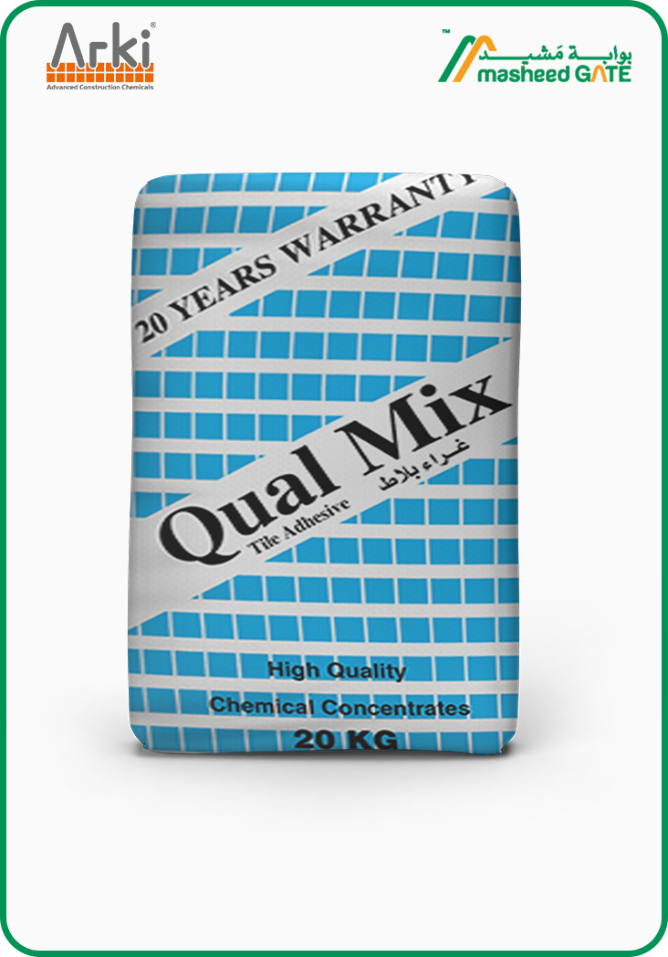 أركي-  غراء بلاط 