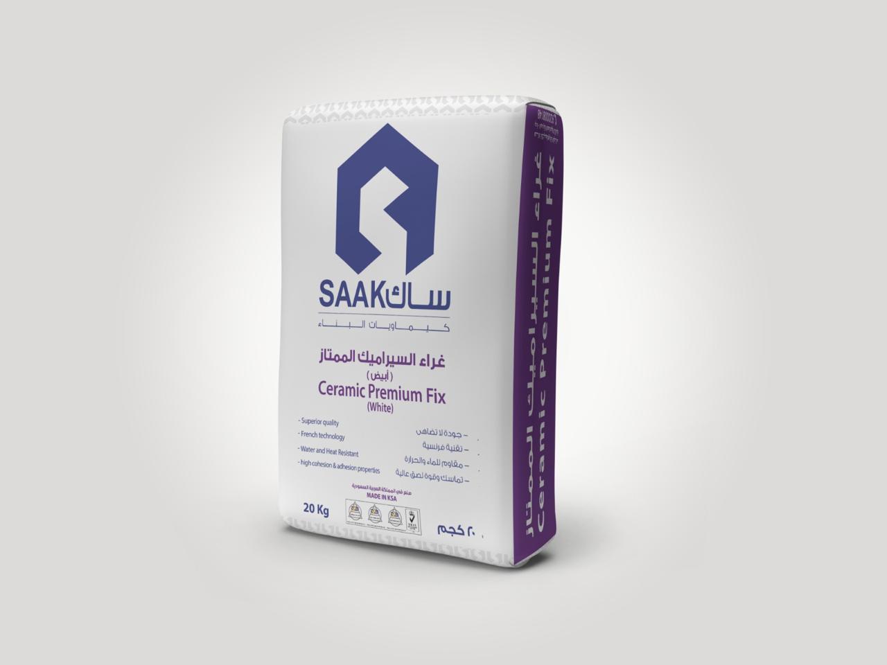 SAAK - Ceramic Premium Fix