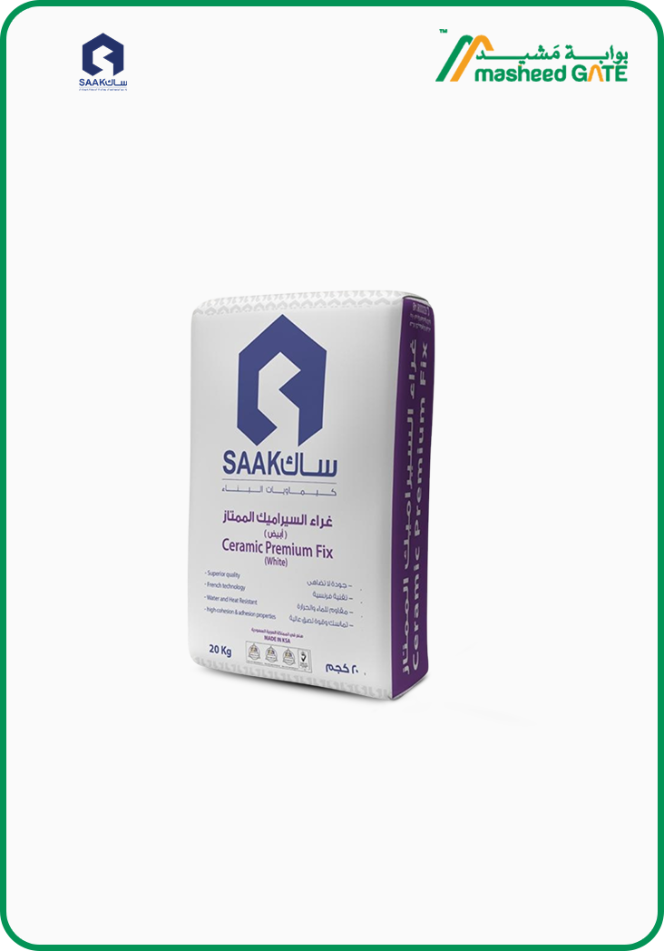 SAAK - Ceramic Premium Fix