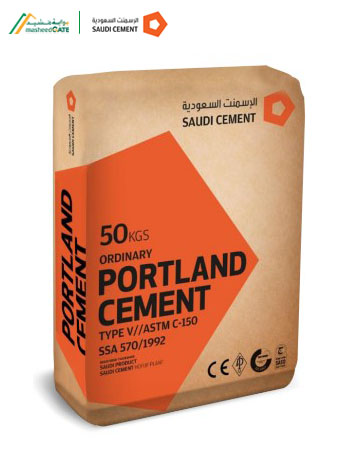 Saudi Cement- OPC 600 Bags/Trailer