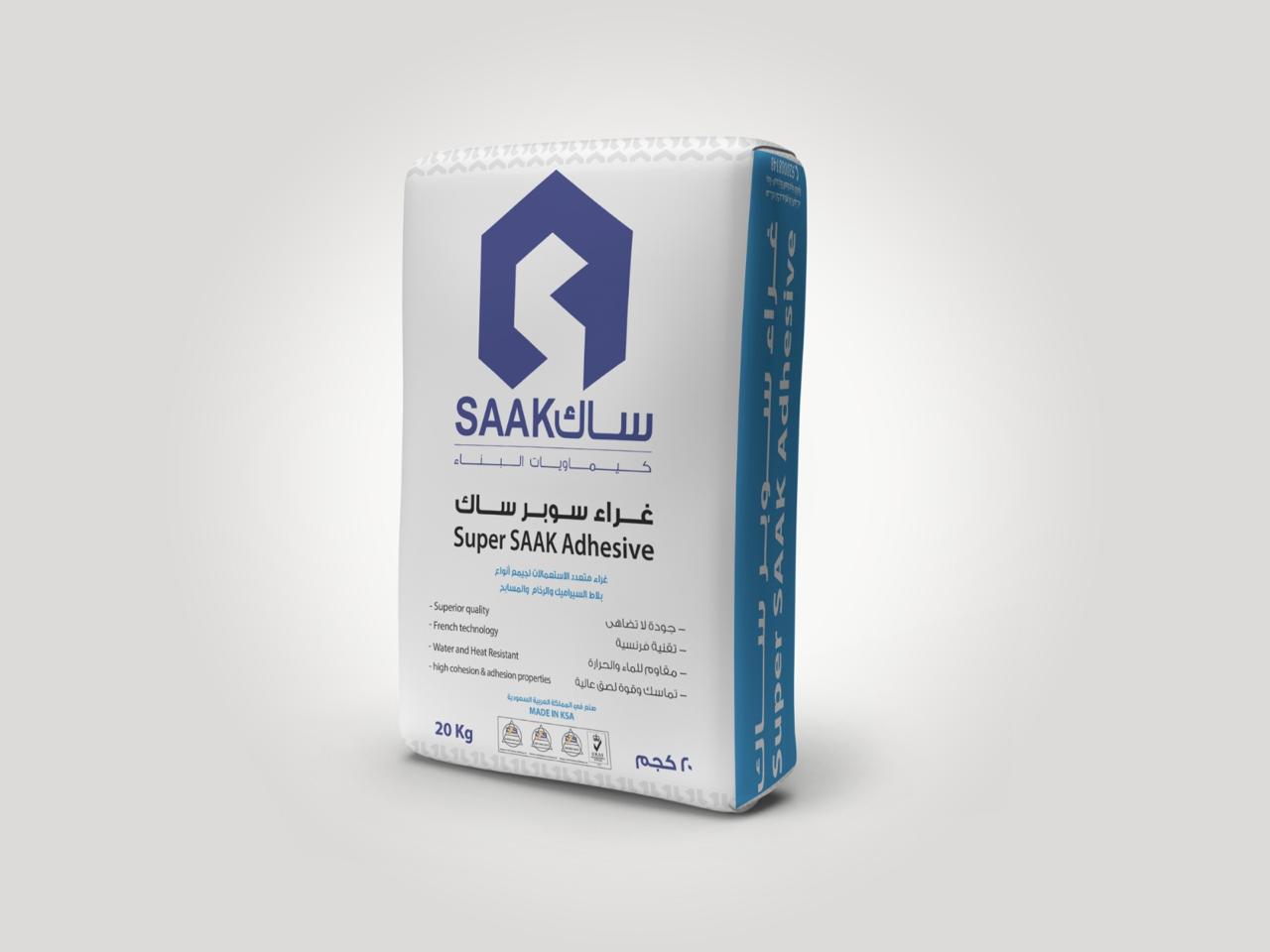  ساك - غراء سوبر ساك