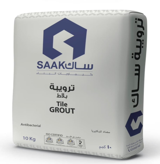 SAAKGrout ( Normal - Swimming Pools) White