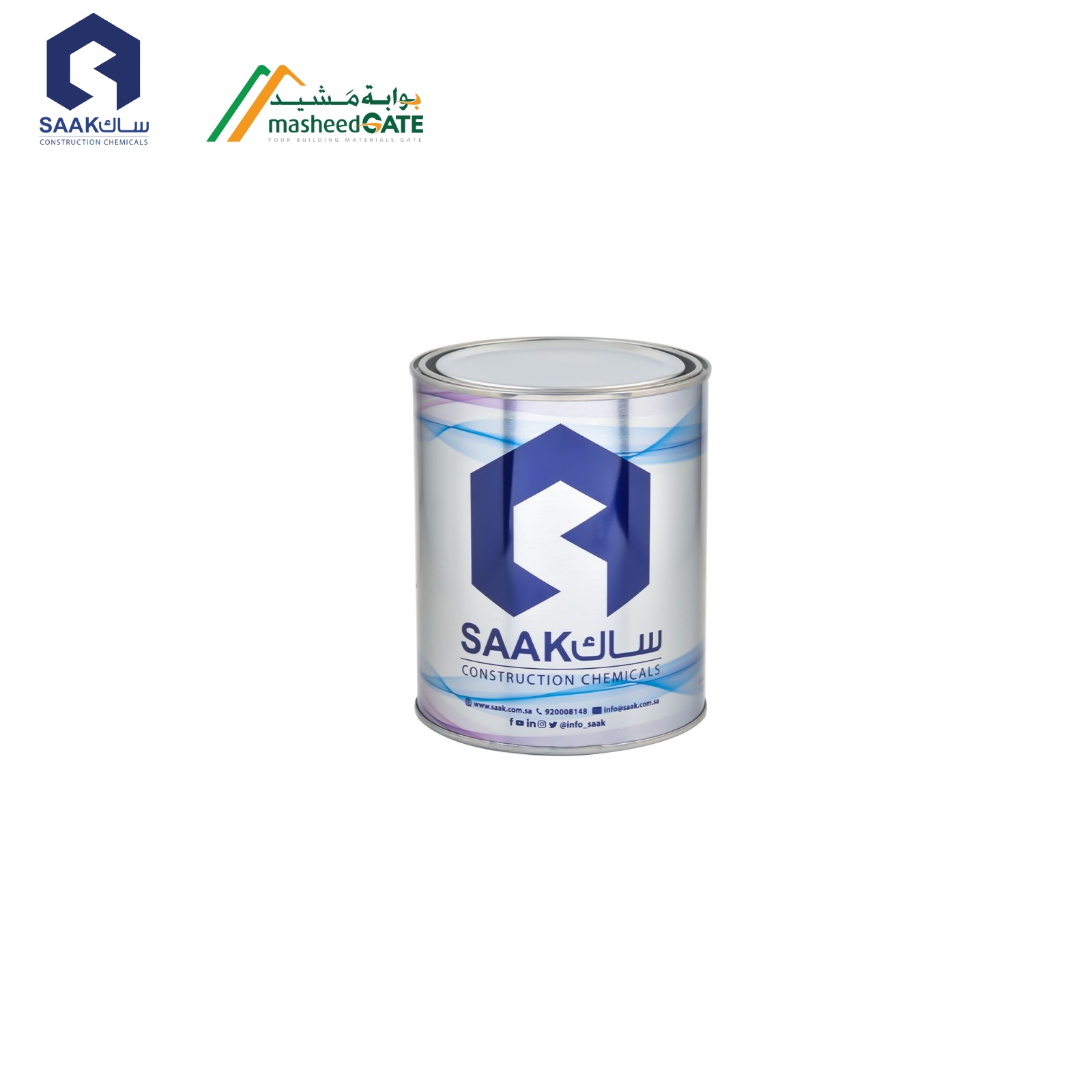SAAK- Epoxy For potable tanks