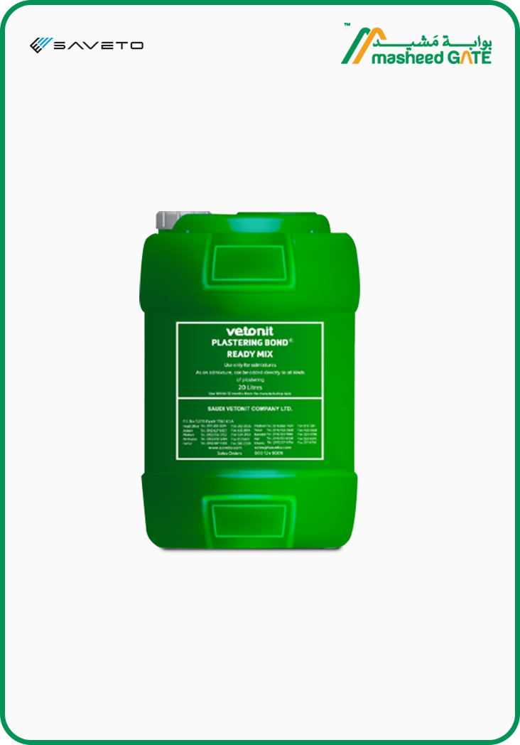 Saveto- Plastering Bond 