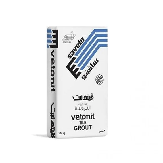 Saveto- Vetonit Tile Grout