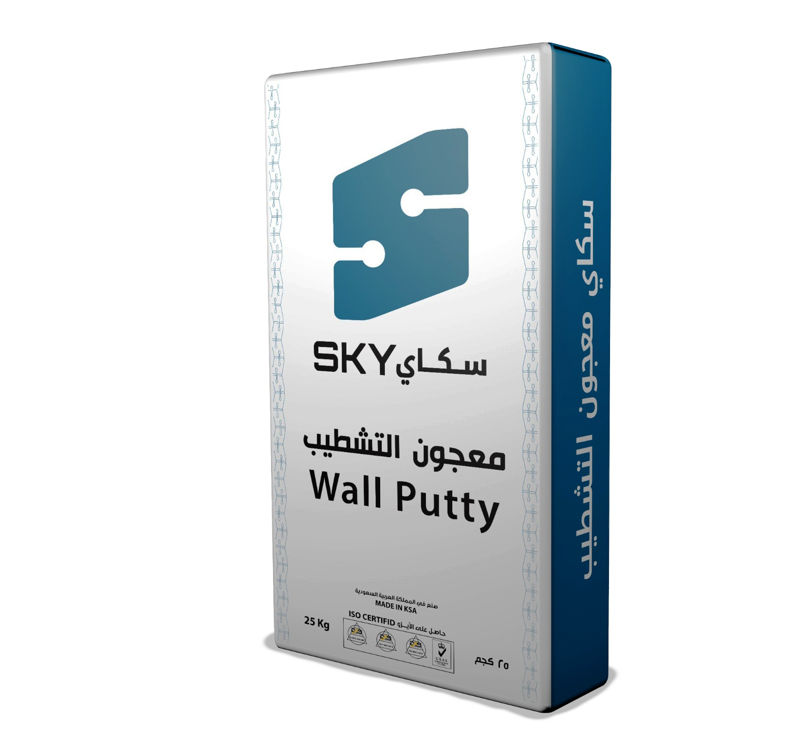 SAAK- SKY Premium wall Putty