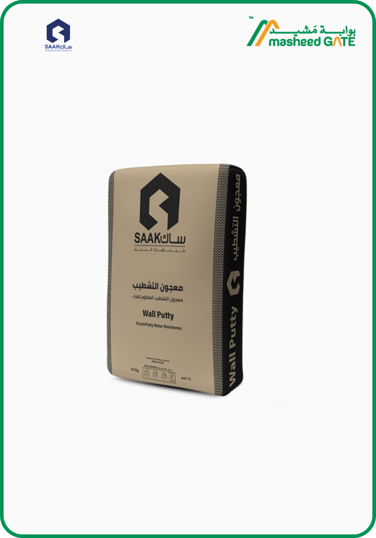 SAAK- Premium wall Putty