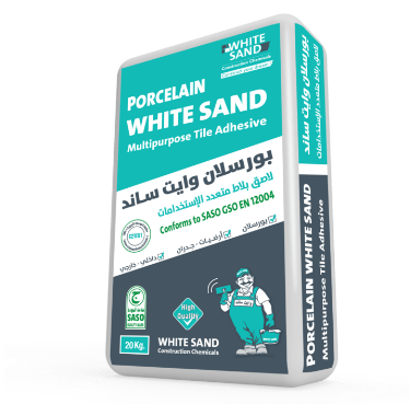 PORCELAIN WHITE SAND