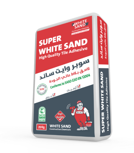 SUPER WHITE SAND