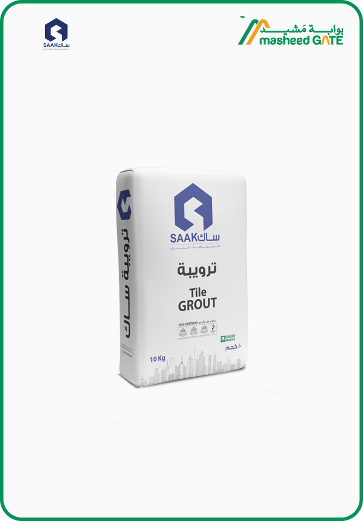 SAAK- Tile Grout 
