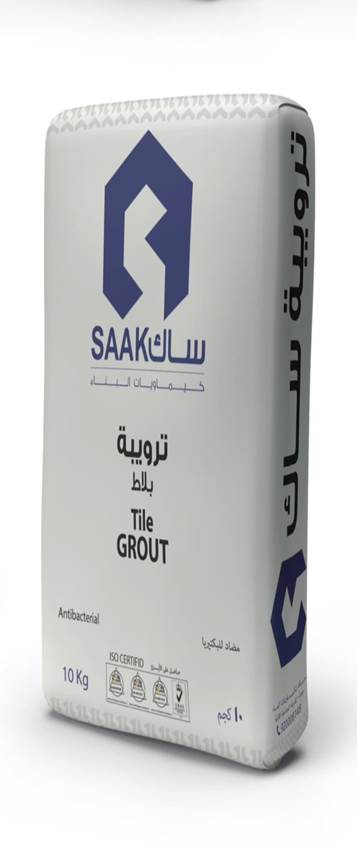 SAAK- Tile Grout 