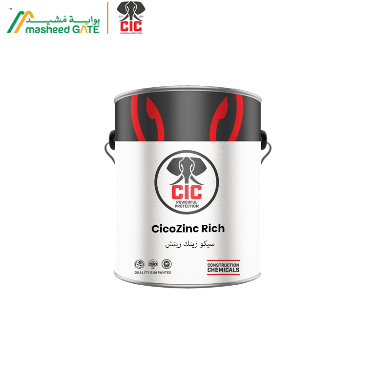 CIC - CicoZinc Rich Gal 1 KG