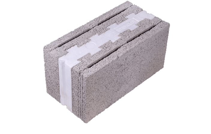 BEC - Saudi Insulation Normal Block 