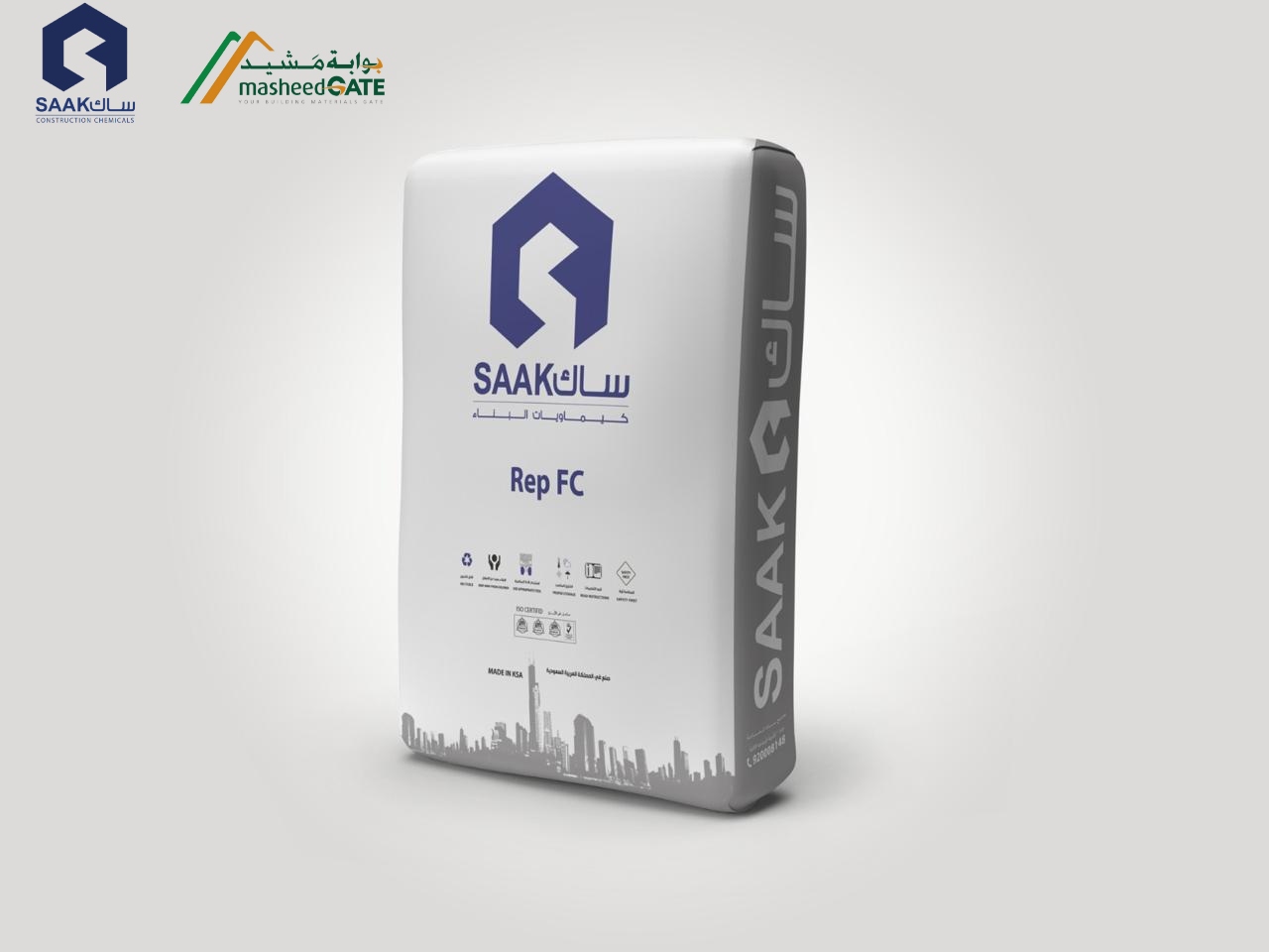 SAAK- Repair FC 