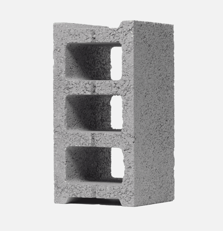 امل مكس - بلوك اسمنتي عادي