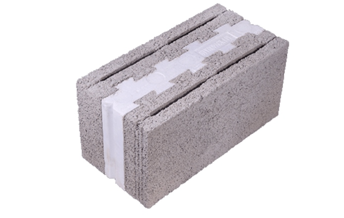 امل مكس - بلوك اسمنتي  معزول