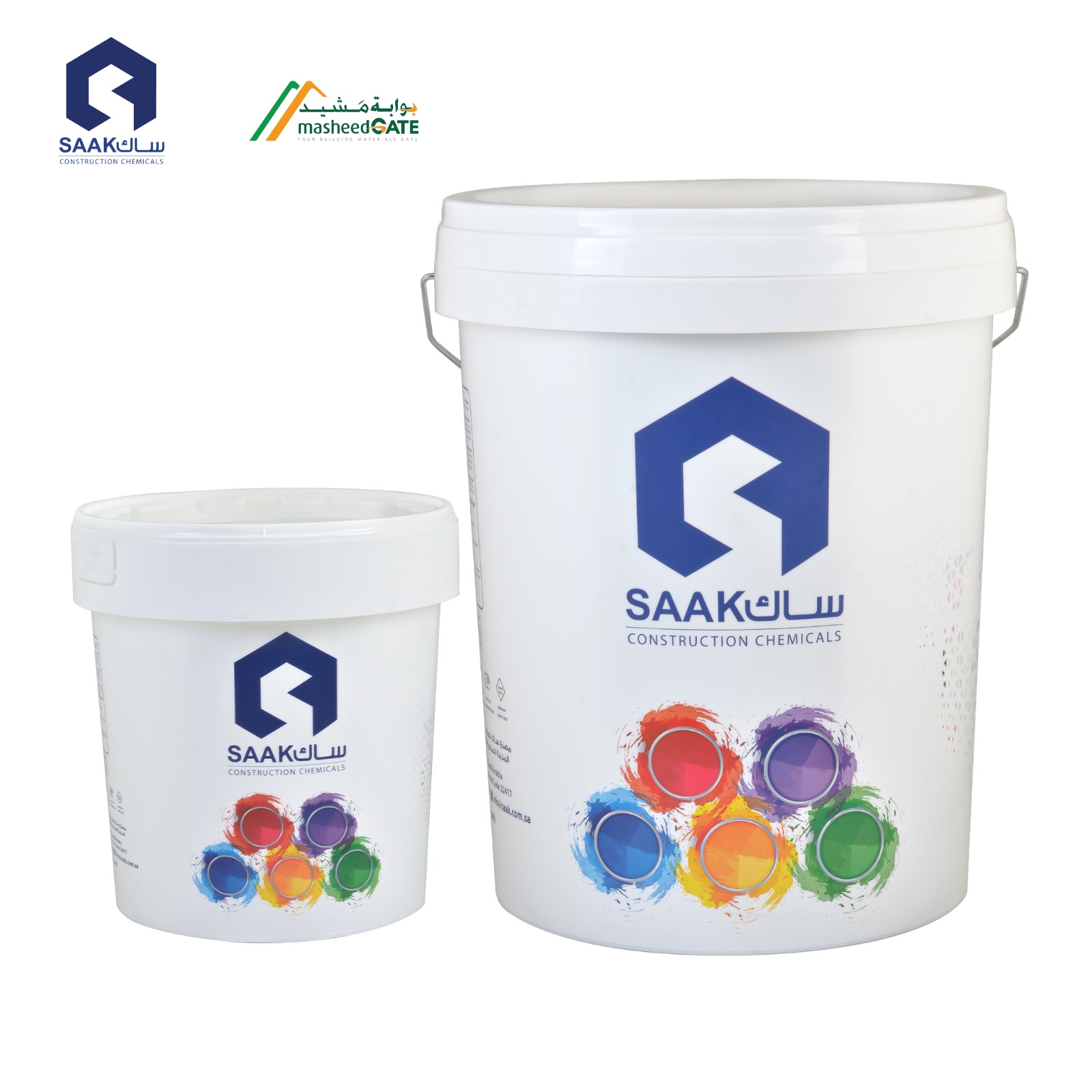  ساك -بلاستيك رويال نصف  لمعة 