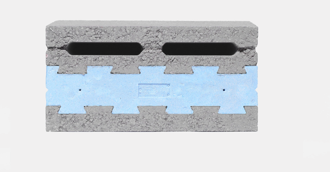 Baeshen - Blue Insulation Block