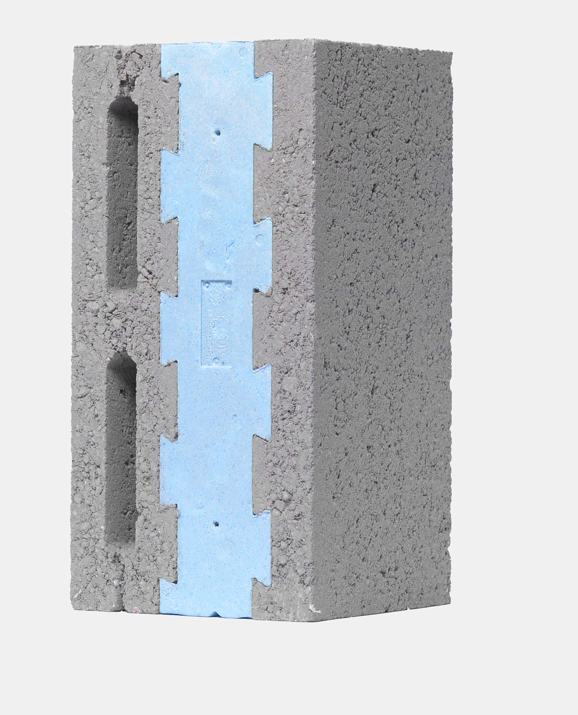 Baeshen - Blue Insulation Block