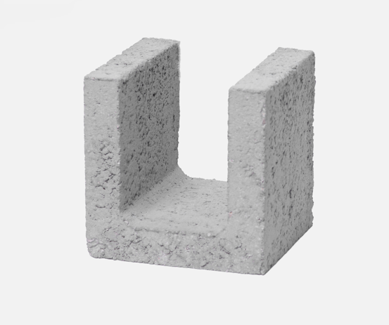 Najm Al Maydan Factory-  U Shape Block 