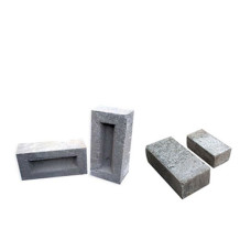 Al Amri Factory-Damok Hollow Cement Brick 5*10cm