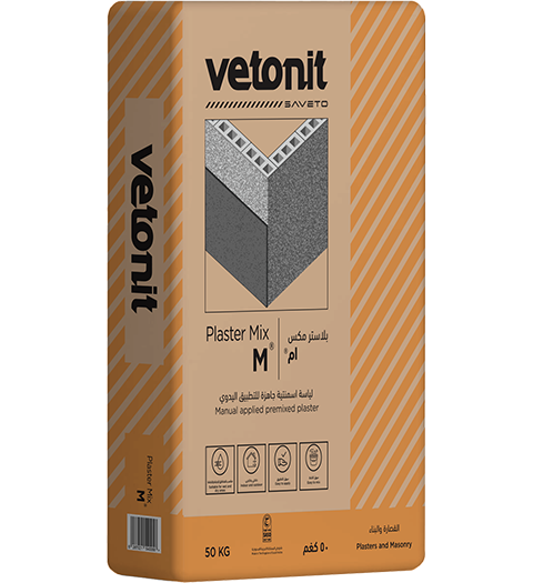 بلاستر ماكس ام - "سافيتو" - 50 كغ