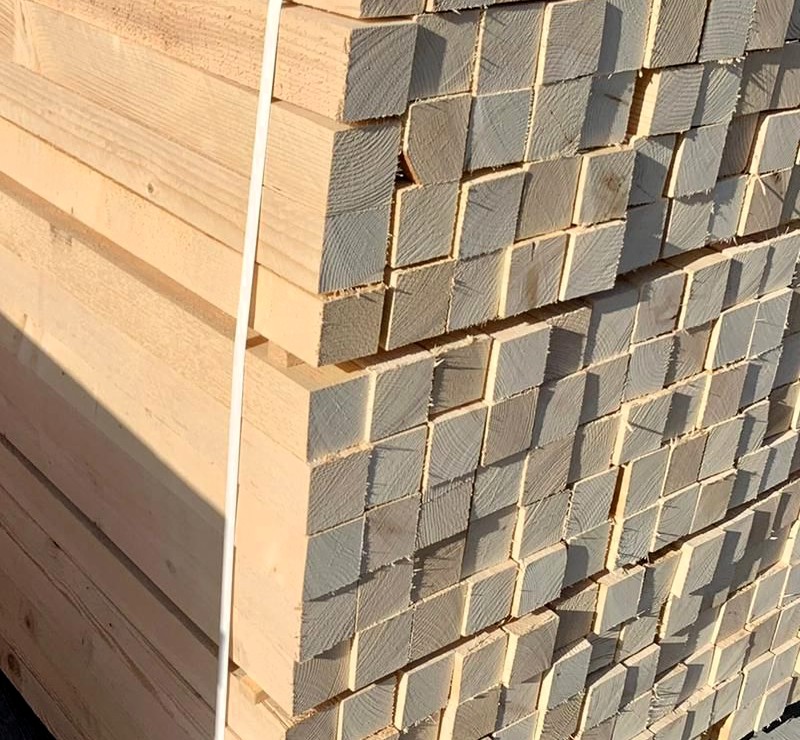 Austrian white wood KD grade1 